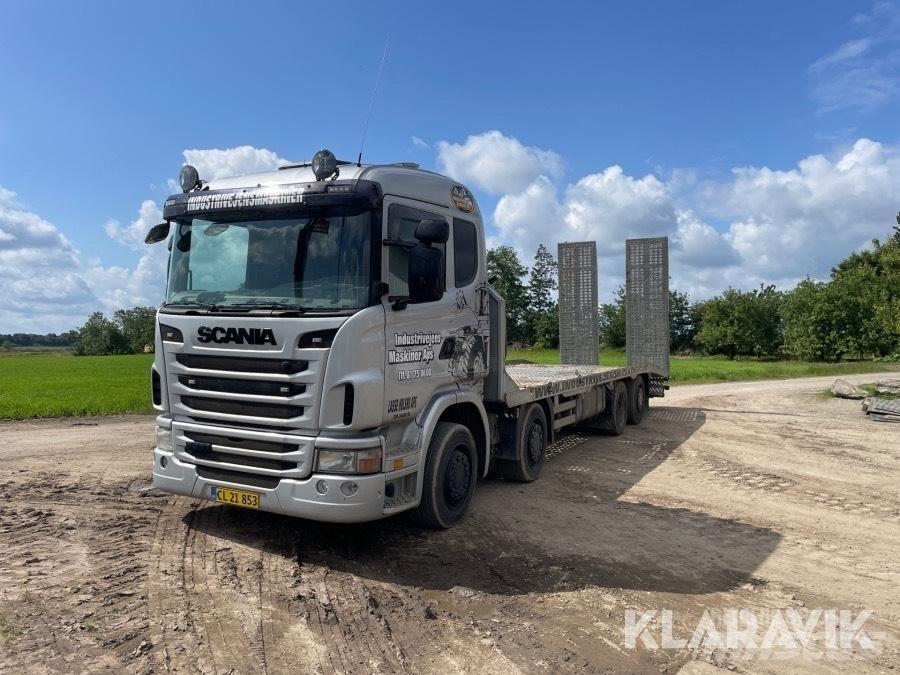 Scania G 380 Camiões de Transporte Auto