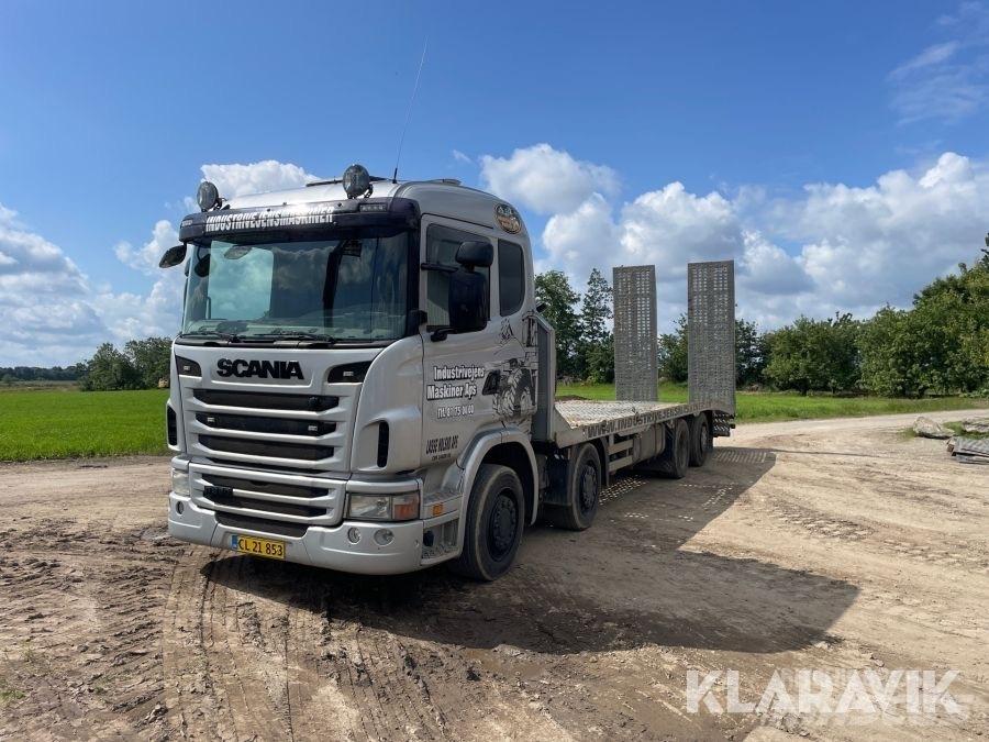 Scania G 380 Camiões de Transporte Auto