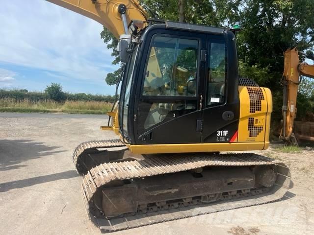CAT 311 F LRR Escavadoras de rastos
