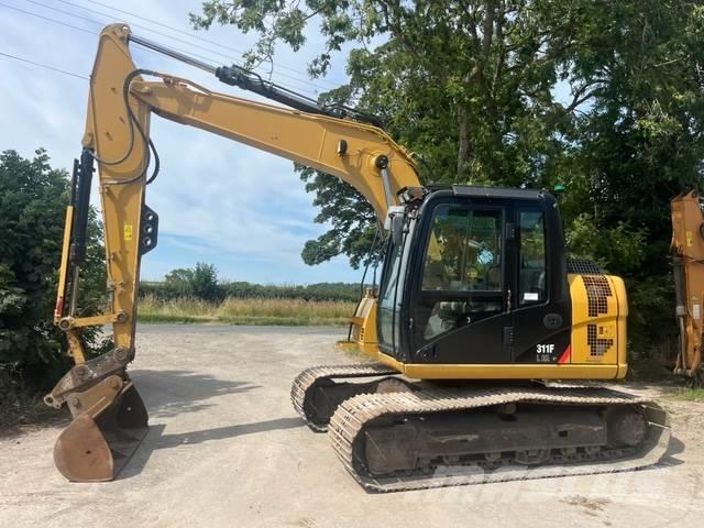 CAT 311 F LRR Escavadoras de rastos