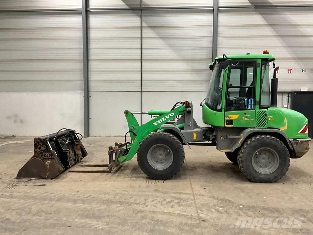Volvo L 30 B-Z/X Pás carregadoras de rodas