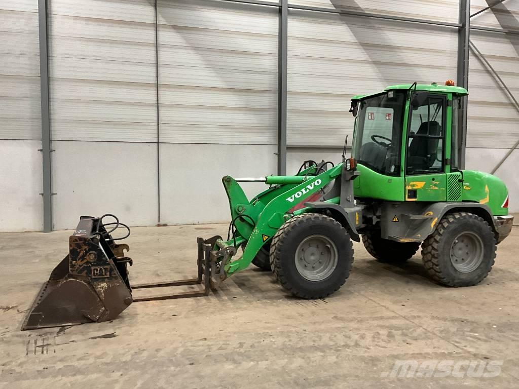 Volvo L 30 B-Z/X Pás carregadoras de rodas