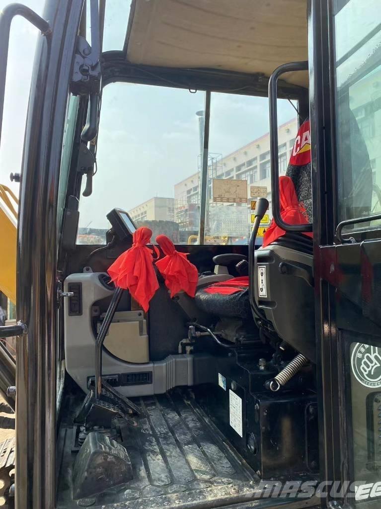 CAT 306E Mini Escavadoras <7t