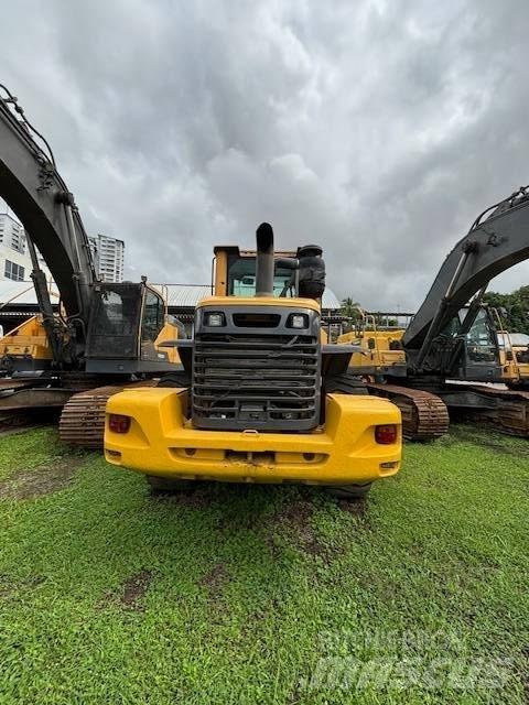 Volvo L 90 F Pás carregadoras de rodas