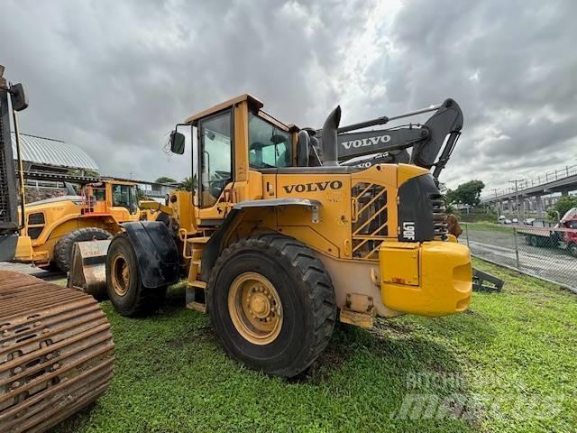 Volvo L 90 F Pás carregadoras de rodas
