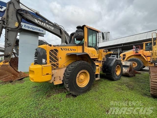 Volvo L 90 F Pás carregadoras de rodas