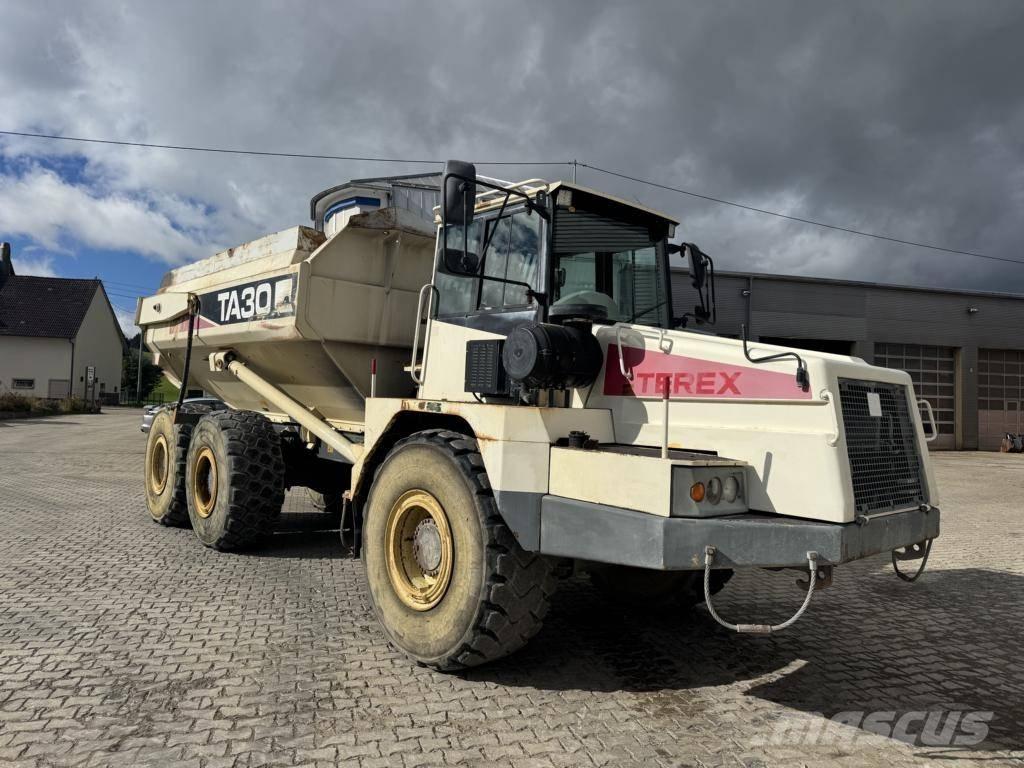 Terex TA 30 Camiões articulados