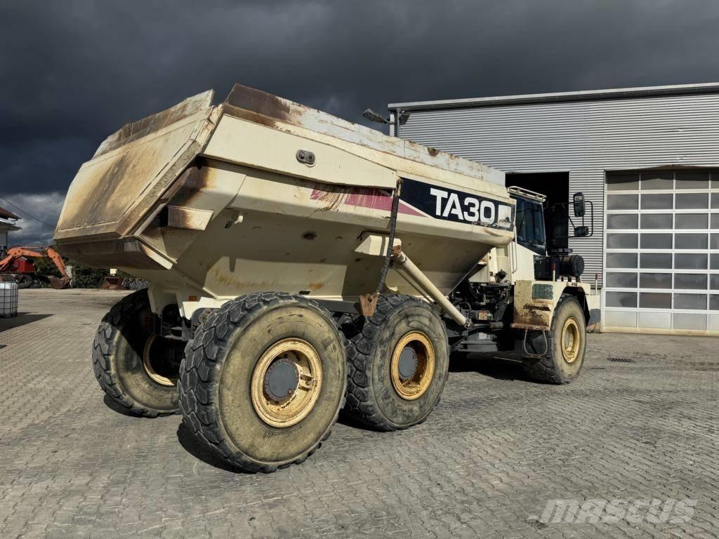 Terex TA 30 Camiões articulados