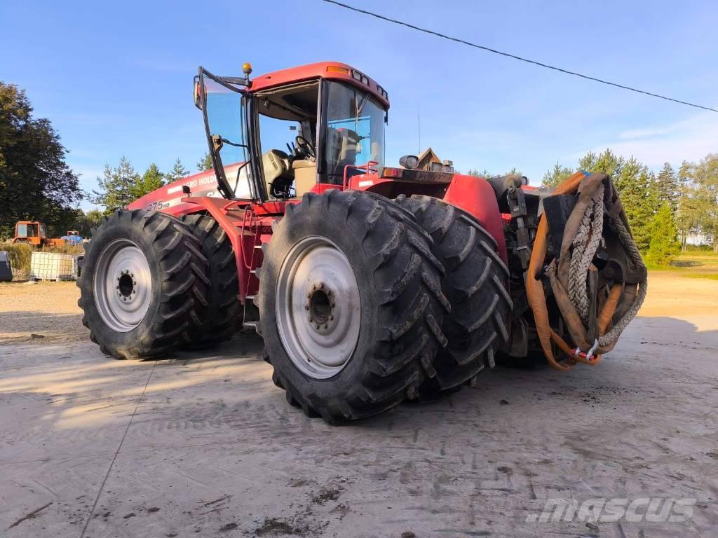 CASE STX Tratores Agrícolas usados