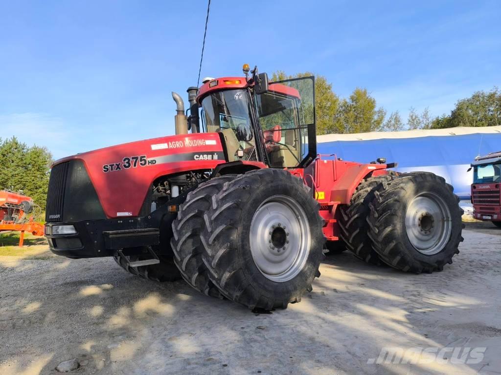 CASE STX Tratores Agrícolas usados