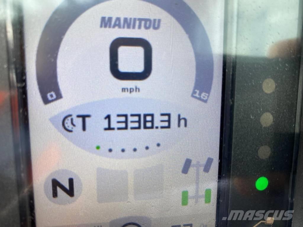 Manitou MT 1335 Manipuladores telescópicos