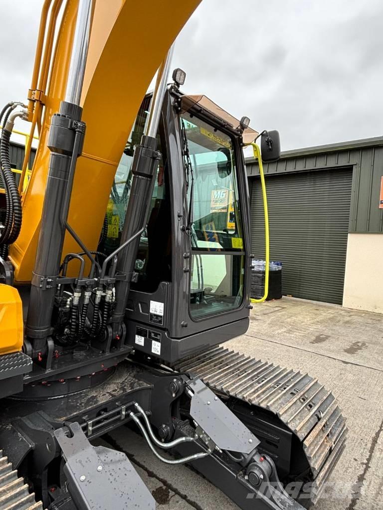 XCMG XE135E Escavadoras de rastos