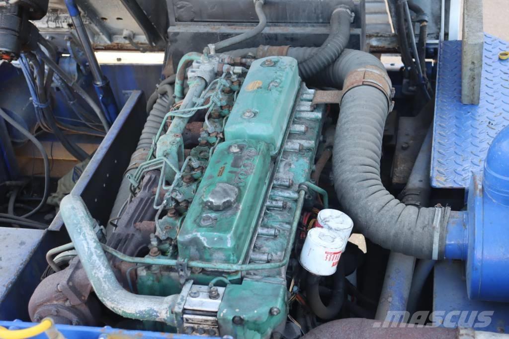 Terberg TRT 89 4x4 Tractores terminais