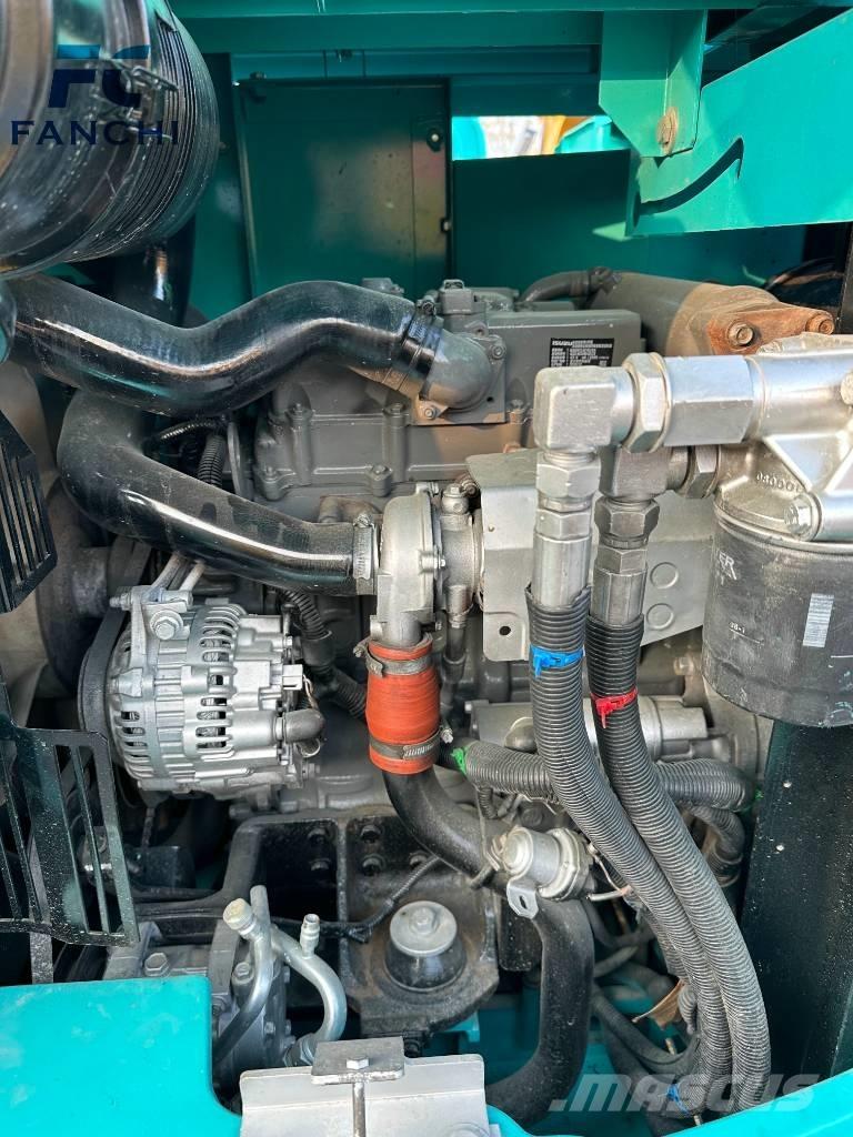 Kobelco SK 75 SR Escavadoras Midi 7t - 12t