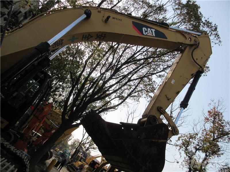 CAT 349E Escavadoras de rastos
