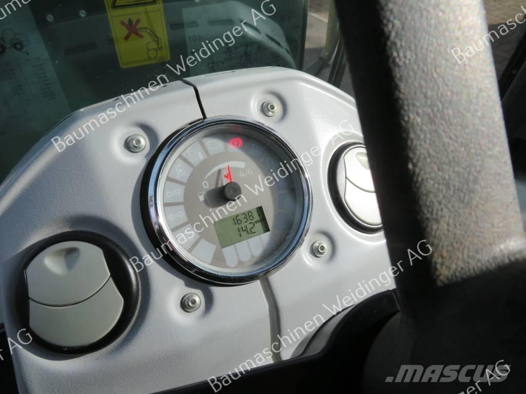 Kramer 5035 Pás carregadoras de rodas