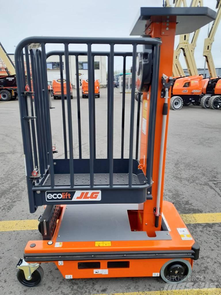 JLG Ecolift (NEW 2024) Outros elevadores e plataformas