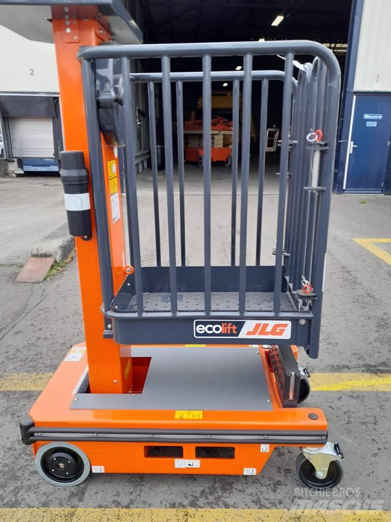 JLG Ecolift (NEW 2024) Outros elevadores e plataformas