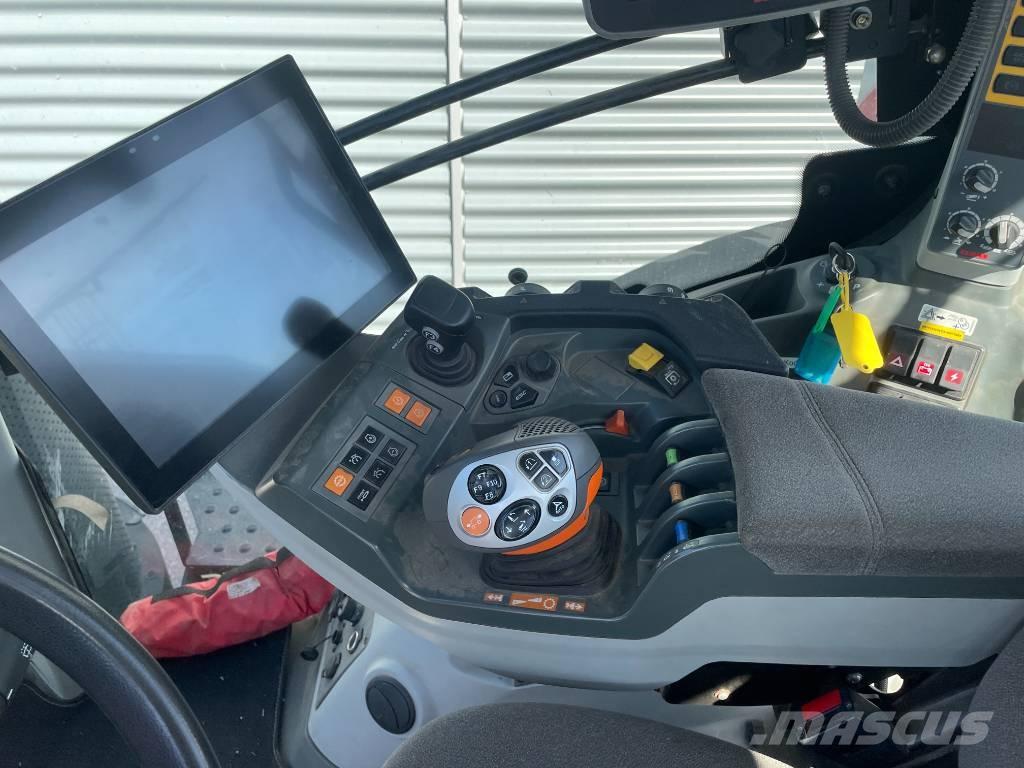 CLAAS 960 Axion Tratores Agrícolas usados