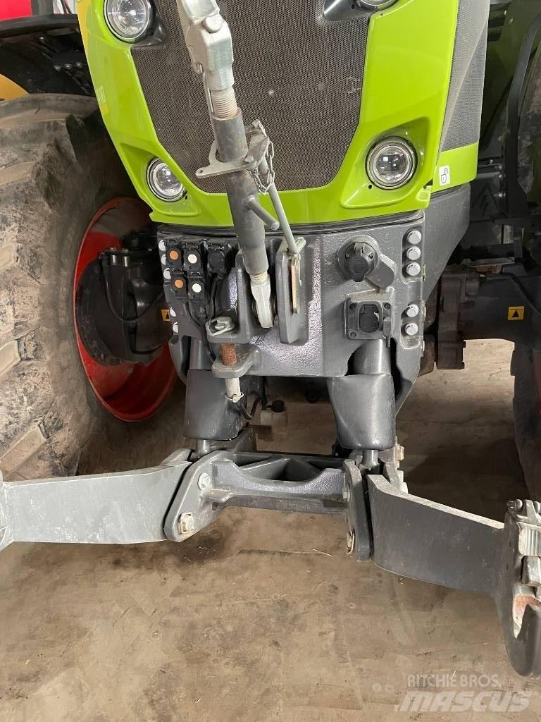 CLAAS 960 Axion Tratores Agrícolas usados
