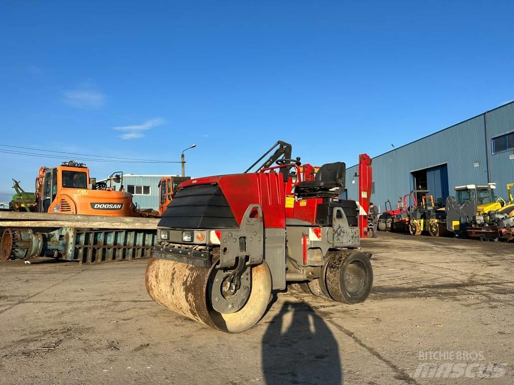 Ammann AV 26-2K Cilindros Compactadores mistos