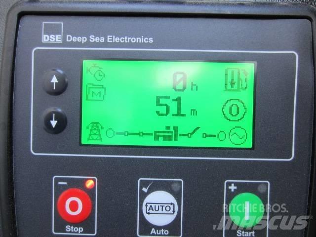 Atlas Copco QES 150 Geradores Diesel