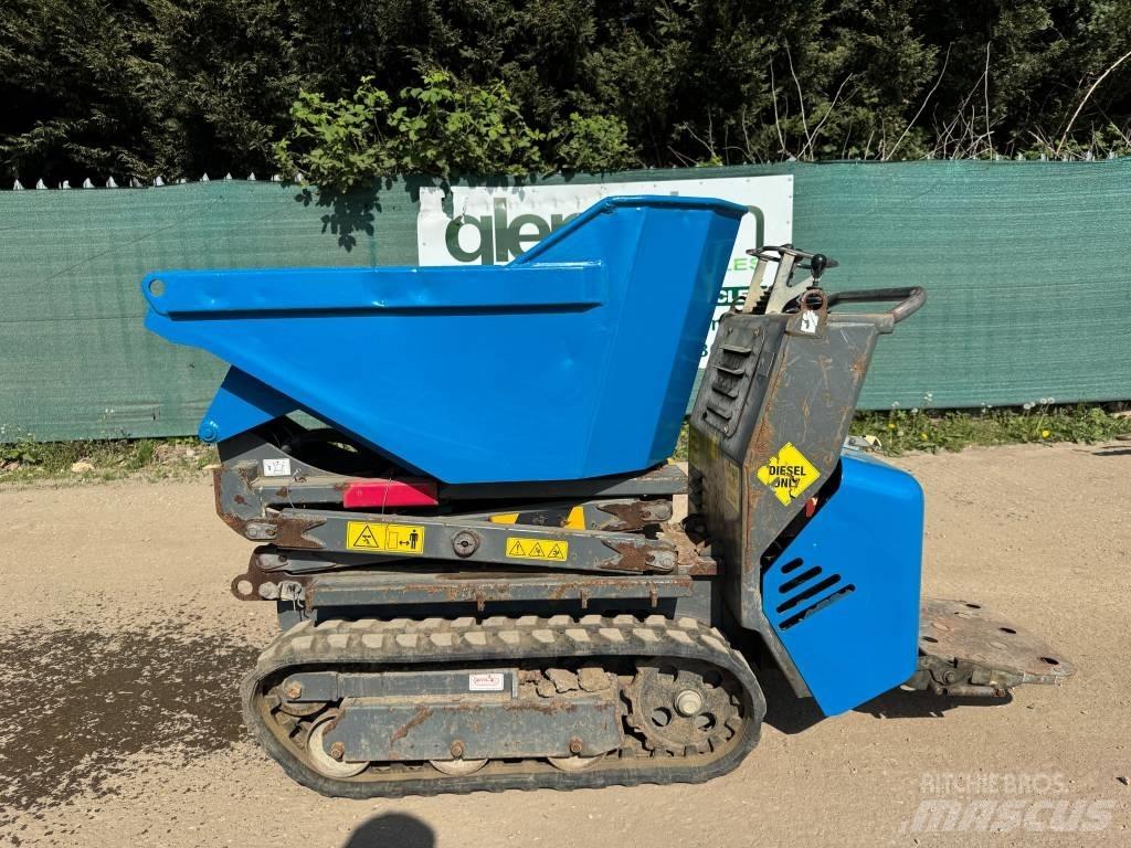 Messersi TC50 Dumpers de lagartas
