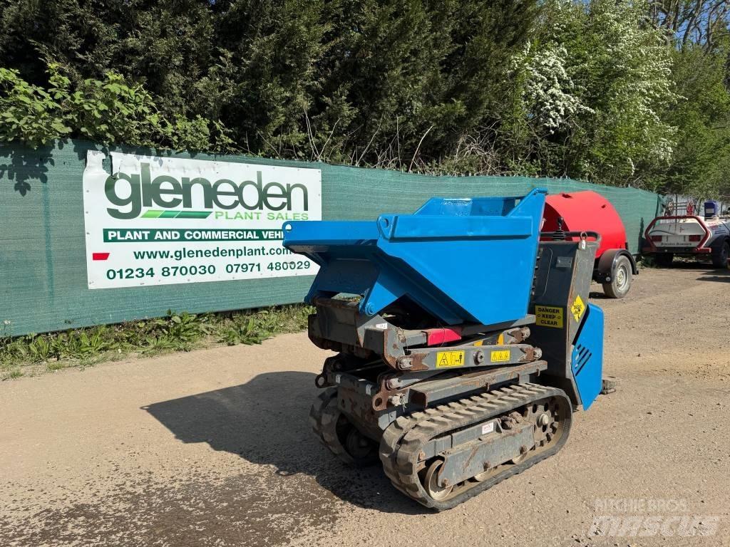 Messersi TC50 Dumpers de lagartas