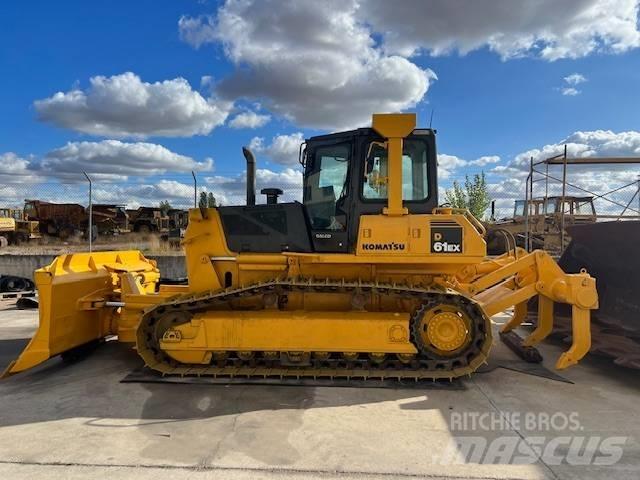 Komatsu D 61 EX-15 Dozers - Tratores rastos