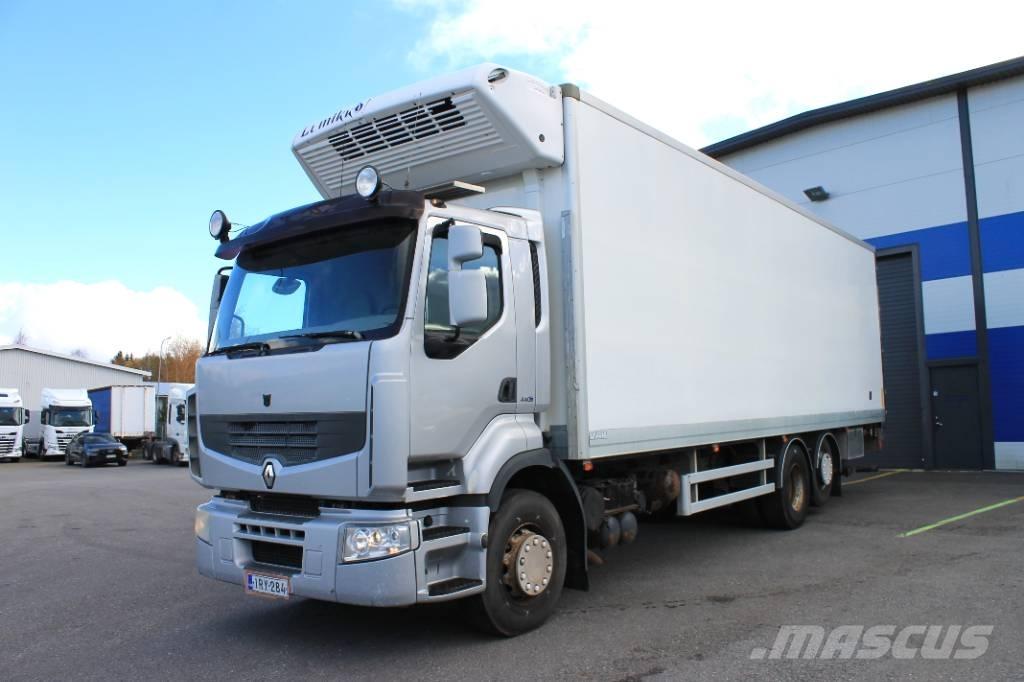 Renault Premium 440 Camiões caixa temperatura controlada