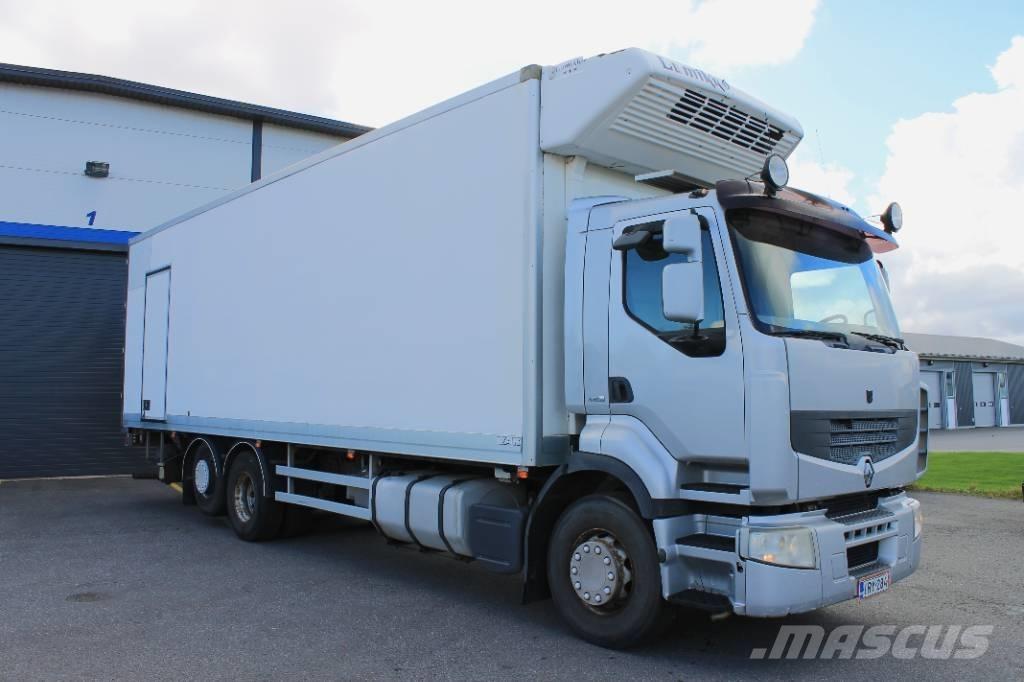Renault Premium 440 Camiões caixa temperatura controlada