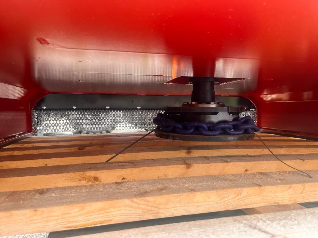 Ilsbo H 160 HDE Outros componentes