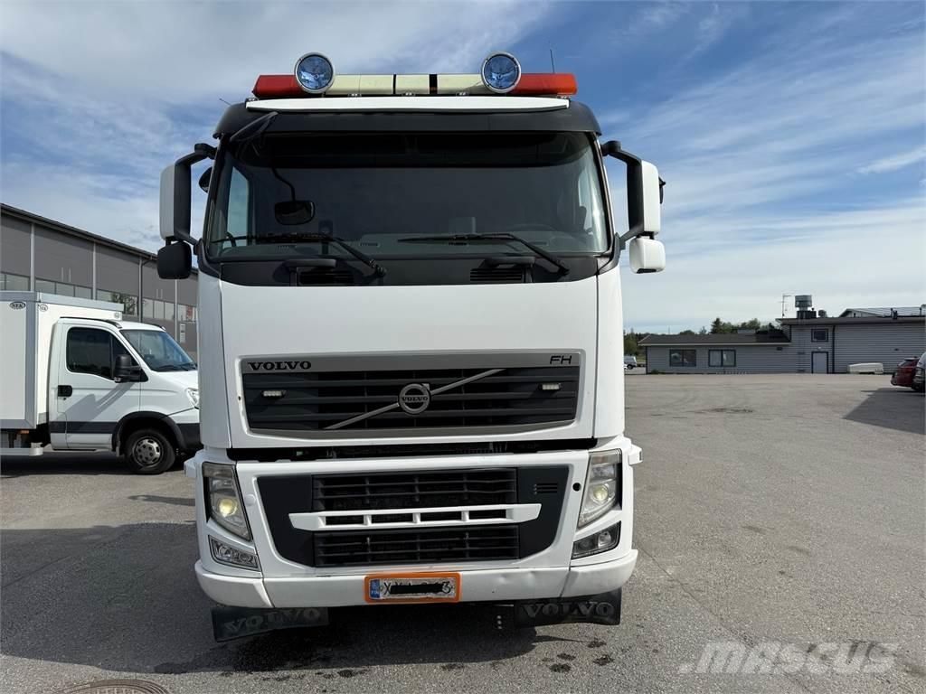 Volvo FH540 6x2 Camiões Ampliroll