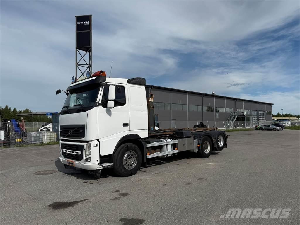 Volvo FH540 6x2 Camiões Ampliroll