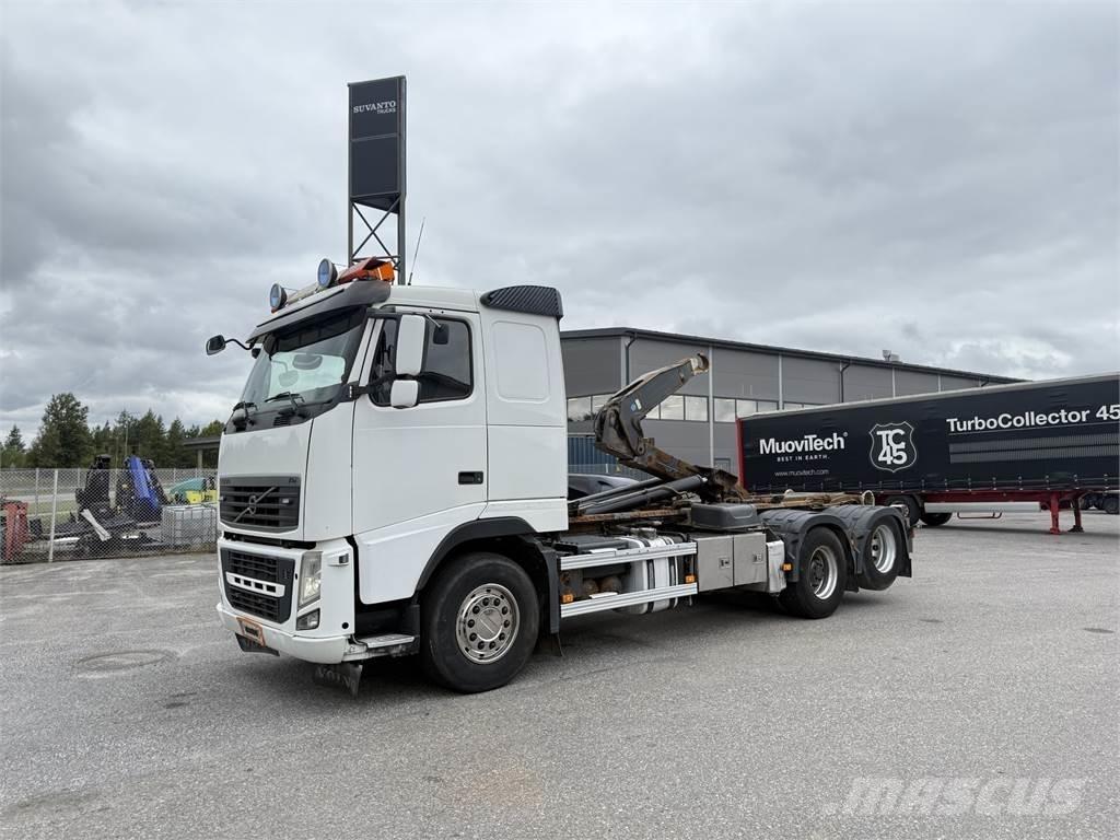 Volvo FH540 6x2 Camiões Ampliroll