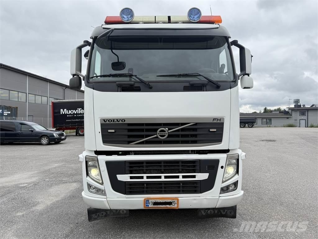 Volvo FH540 6x2 Camiões Ampliroll