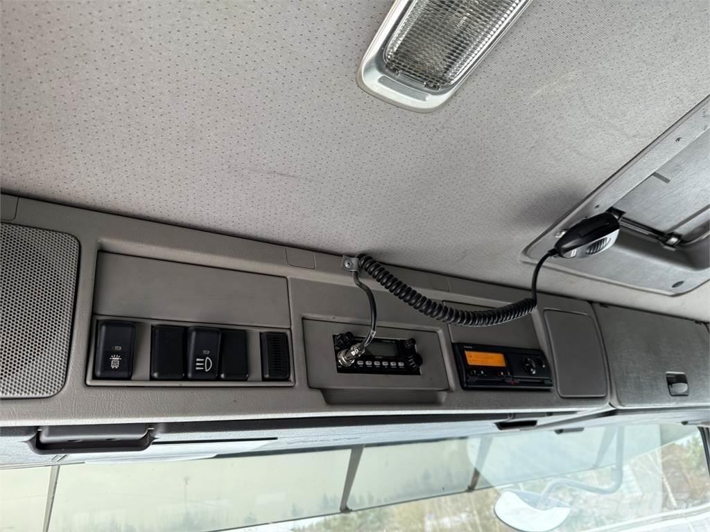 Volvo FH540 6x2 Camiões Ampliroll