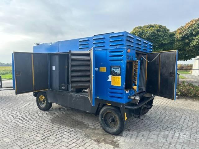 Atlas Copco XAHS 426 Compressores