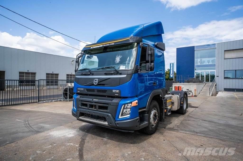 Volvo FMX 420 + HYDR. Tractores (camiões)