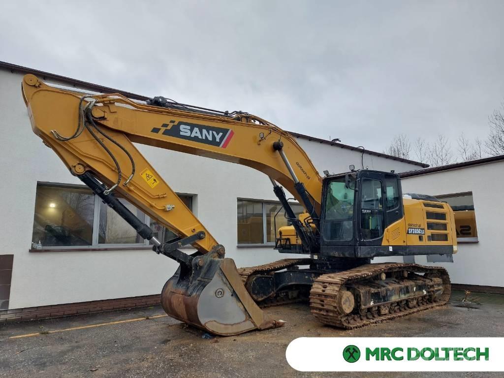 Sany SY 305 C Escavadoras de rastos