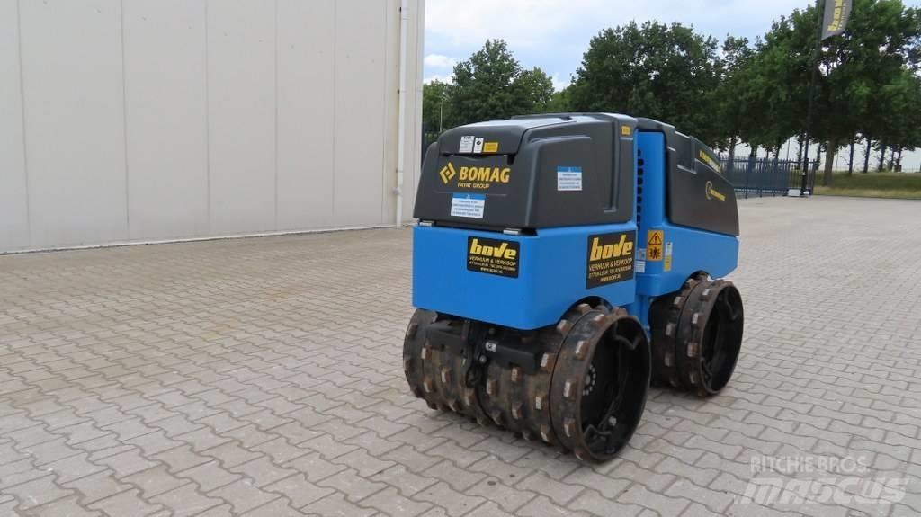 Bomag BMP 8500 Cilindros Compactadores tandem