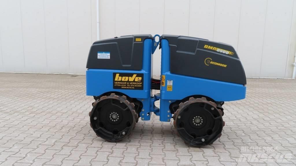 Bomag BMP 8500 Cilindros Compactadores tandem