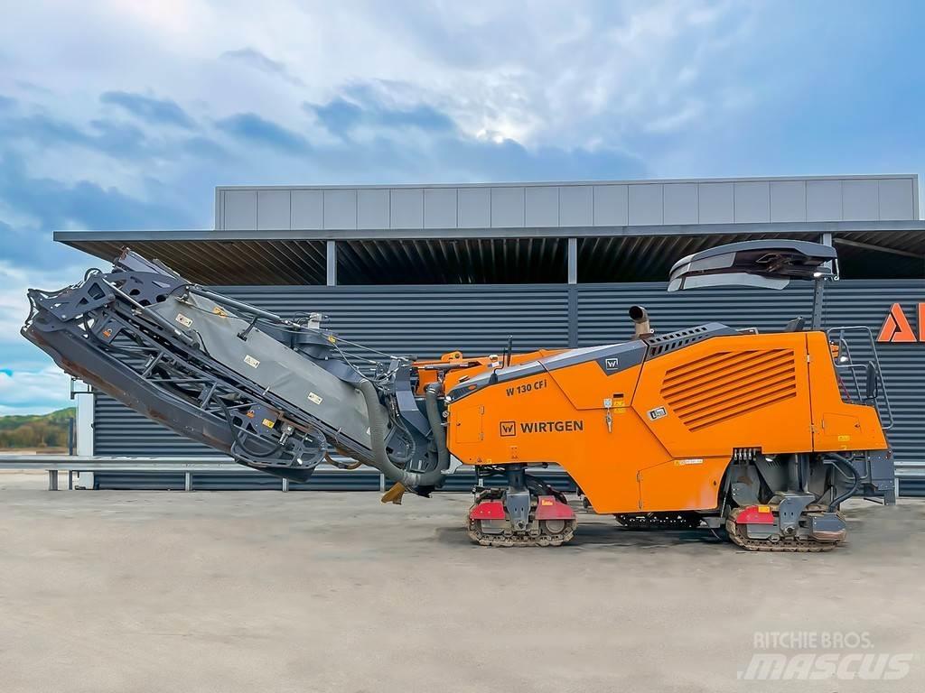 Wirtgen W 130 CFI Fresadoras de asfalto