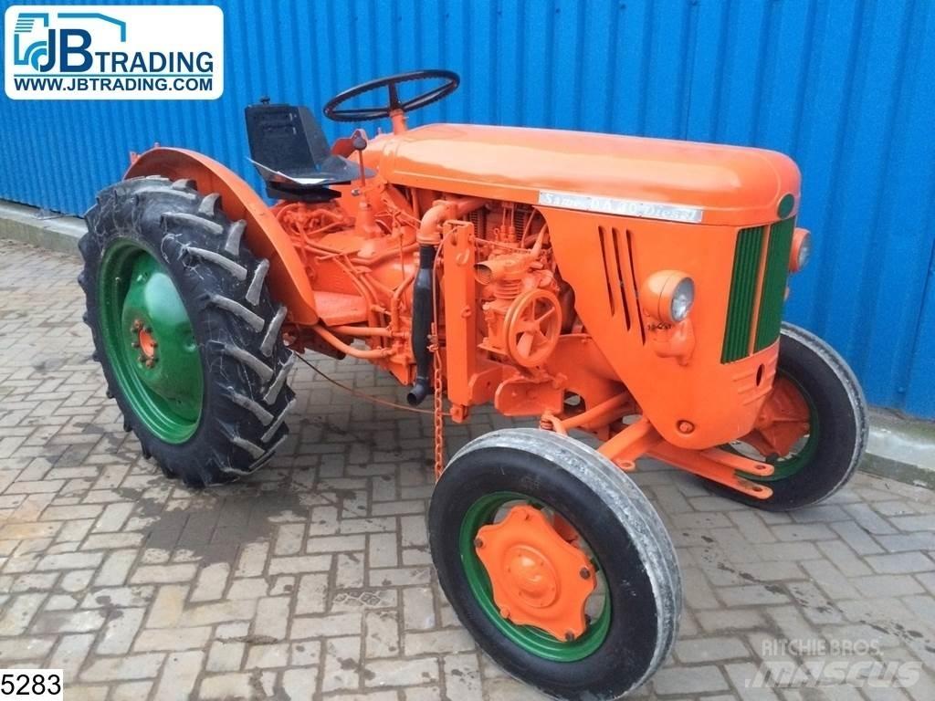 Same DA 30 2WD Tratores Agrícolas usados