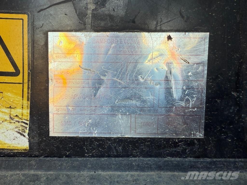 JCB 540-140 Manipuladores telescópicos