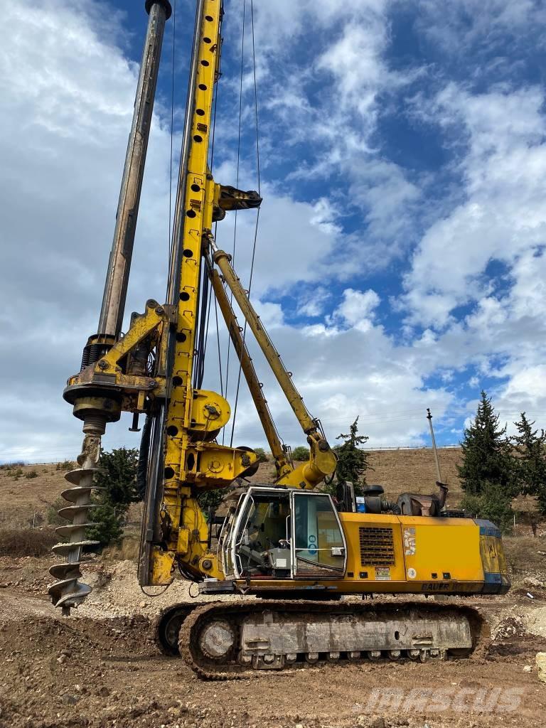 Bauer BG 36 Perfuradoras pesadas