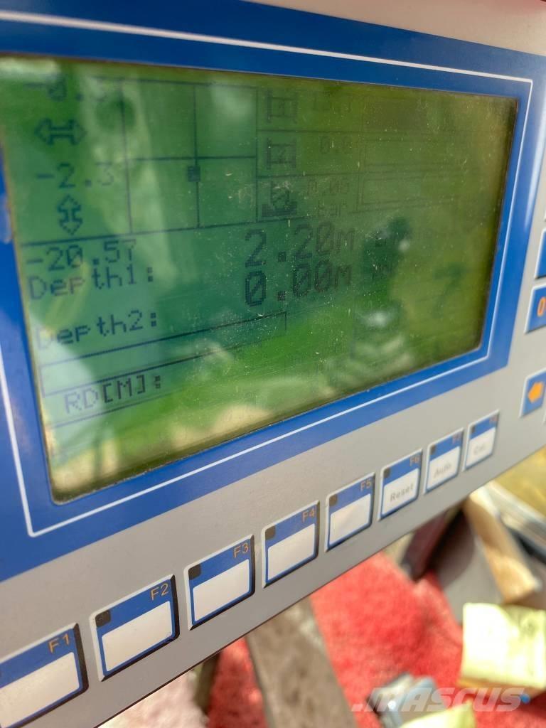 Bauer BG 36 Perfuradoras pesadas