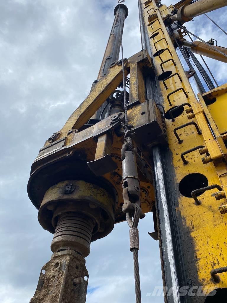 Bauer BG 36 Perfuradoras pesadas