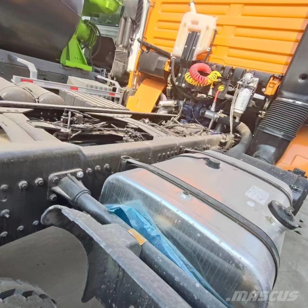 Shacman F3000 6x4 Tractores (camiões)