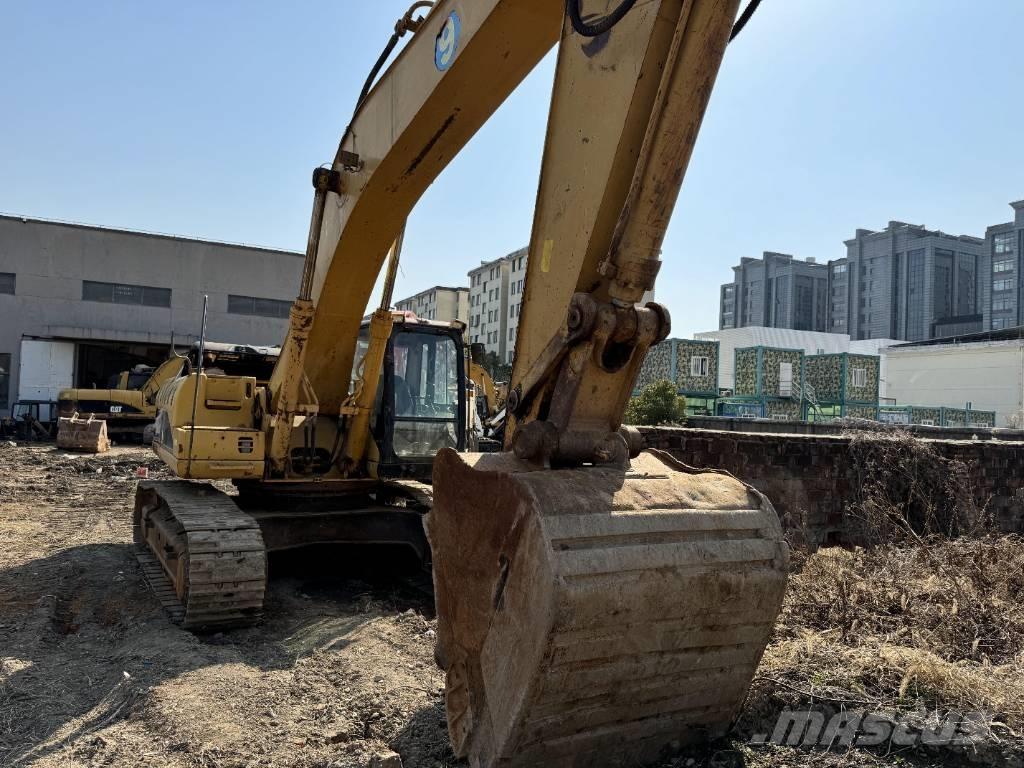 CAT 330 C Escavadoras de rastos
